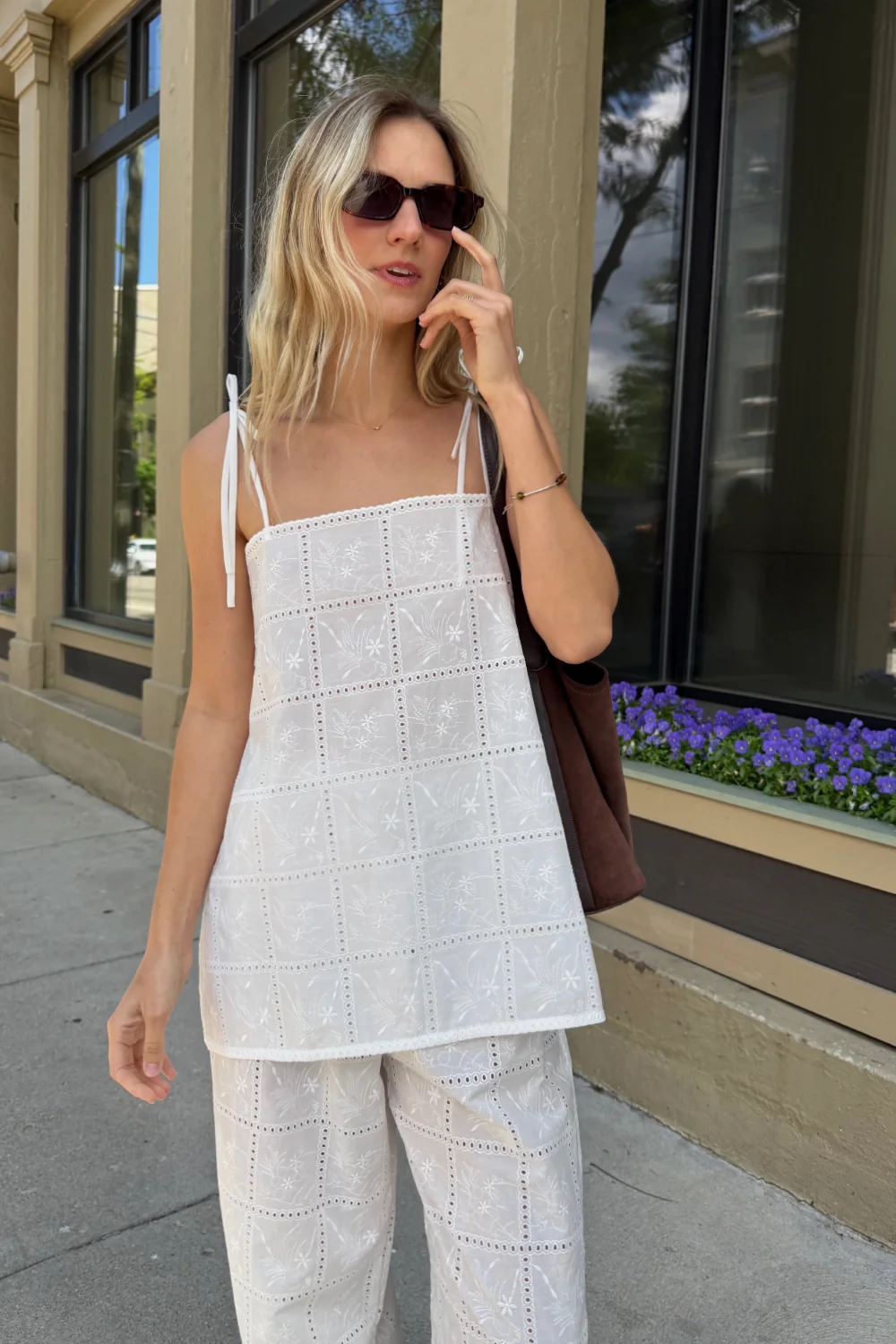 Eternal Summer in Every Stitch